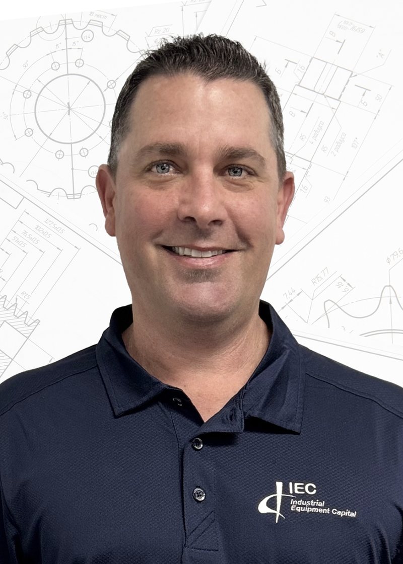 Matt Kooba, President of IEC Financial