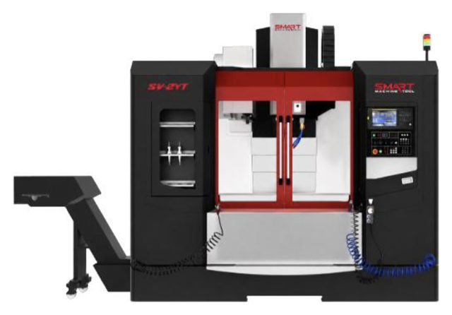 SMART Machine Tool SV-2YT