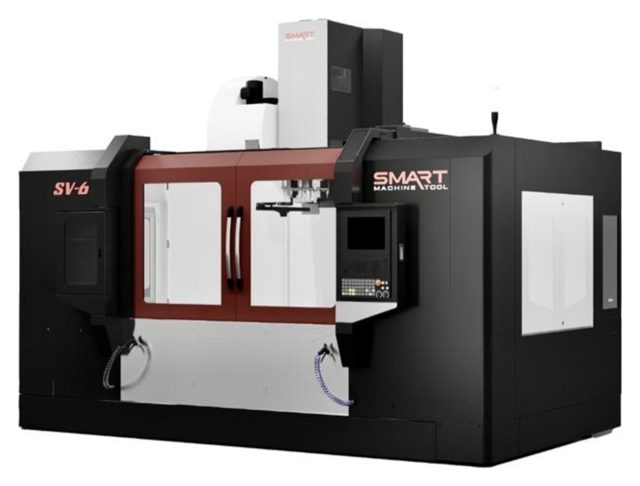 SMART Machine Tool SV-6