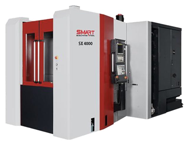 SMART Machine Tool SX4000